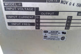 Gould AS-P452-622 I/O Processor Model P451 Programmable Control 110/220 Vac
