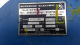 Super Electric X1100-2002 3.0A Stepping Motor 72 Rpm 120V 50/60Hz