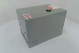 ABB B9S1-1J Enclosed Starter 600 Volts 2 Hp 3 Phase 120 v Coil