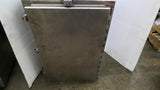 Hoffman A-24H1608SSLP Electrical Cabinet 24x16x8