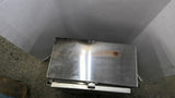 Hoffman A-24H1608SSLP Electrical Enclosure 24x16x8