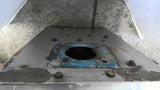 Hoffman A-24H1608SSLP Electrical Enclosure 24x16x8