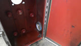 Hoffman A-24H1608SSLP Electrical Enclosure 24x16x8