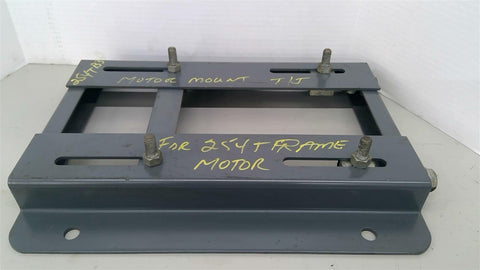 Adjustable Motor Base 254T