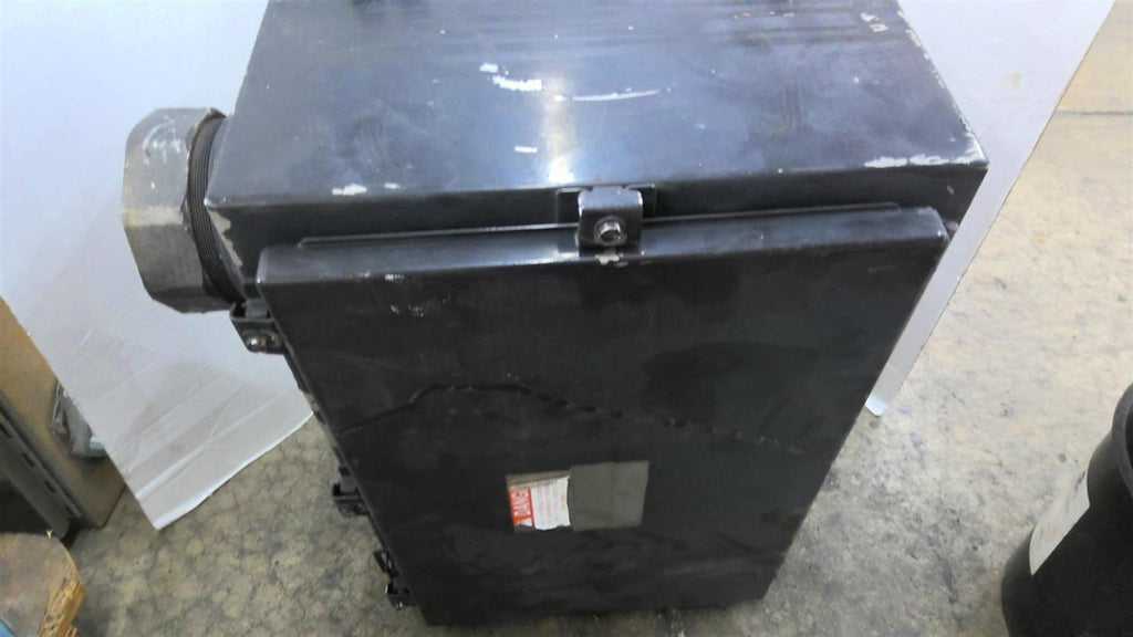 Hoffman A-24H1608SSLP Electrical Enclosure