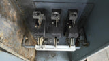 Westinghouse RHUN355 400 Amp 600 Volts Safety Switch