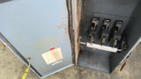 Westinghouse RHUN355 400 Amp 600 Volts Safety Switch