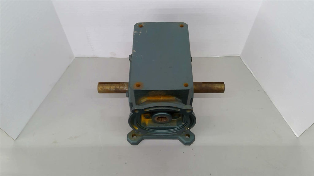 Grove TM0230-1 G Left Right Angle ear Reducer 30:1 Ratio 2.38 Input Hp 140TC