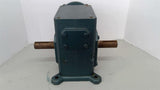 Grove TM0230-1 G Left Right Angle ear Reducer 30:1 Ratio 2.38 Input Hp 140TC