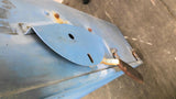 Westinghouse RHUN365 Safety Switch 400 amp 600 Volts