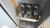 Westinghouse RHUN365 Safety Switch 400 amp 600 Volts