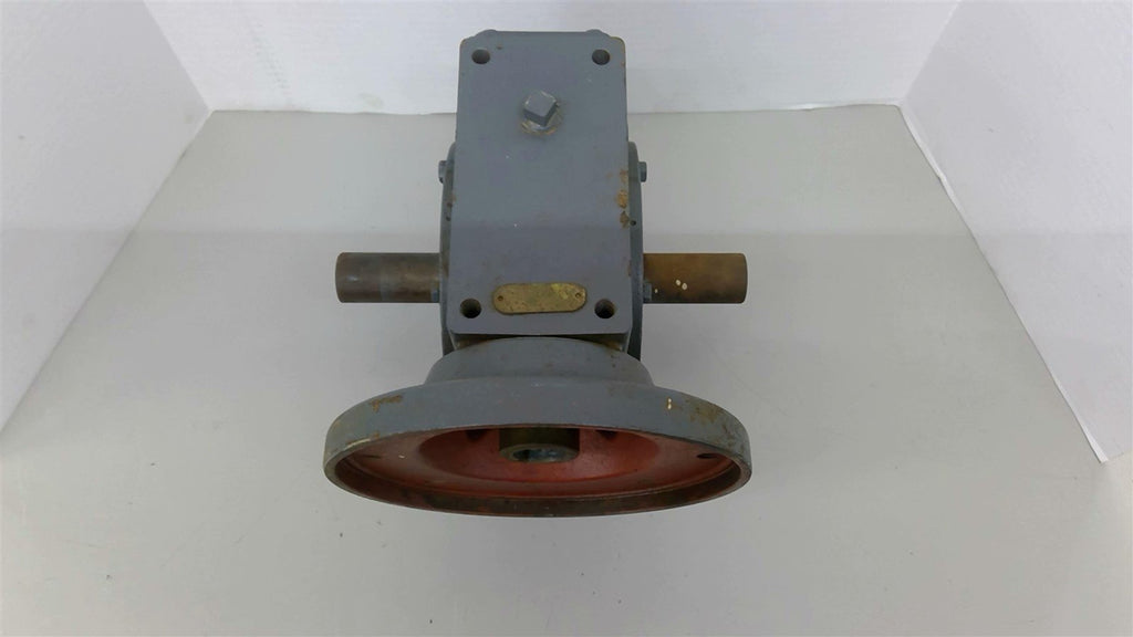 Hub City 324 0220-62892-324 Left Right Angle Gear Reducer 15:1 Ratio