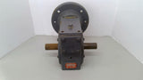 Hub City 324 0220-62892-324 Left Right Angle Gear Reducer 15:1 Ratio