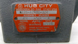 Hub City 324 0220-62892-324 Left Right Angle Gear Reducer 15:1 Ratio