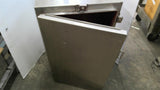 Hoffman A-24H1608SSLP Electrical Cabinet Enclosure 24x16x08