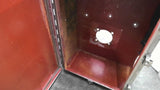 Hoffman A-24H1608SSLP Electrical Cabinet Enclosure 24x16x08