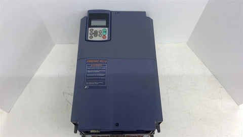 Fuji FRN040F1S-4U Drive 40 Hp 3 Phase 380-480 Volts 59 Amps