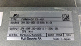 Fuji FRN040F1S-4U Drive 40 Hp 3 Phase 380-480 Volts 59 Amps