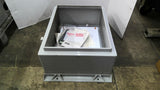 Hoffman A-20H1608GQRLP Fiberglass Electrical Cabinet No Lid