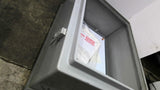 Hoffman A-20H1608GQRLP Fiberglass Electrical Cabinet No Lid