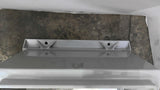 Hoffman A-20H1608GQRLP Fiberglass Electrical Cabinet No Lid