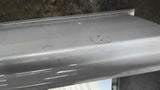 Hoffman A-20H1608GQRLP Fiberglass Electrical Cabinet No Lid