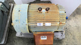 Reliance Electric 7MN445153 200hp AC Motor 1800rpm 4p 3ph 447TS 460v TEFC 60hz