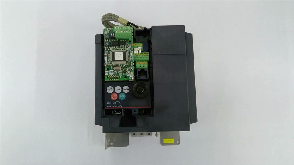 Mitsubishi FR-E740-026SC-NA Drive 2.6 Amp 3 Phase 480 V