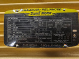 Baldor EM4110T 40 Hp AC Motor 230/460 Volts 1800 Rpm 4P 324T Frame 3/60