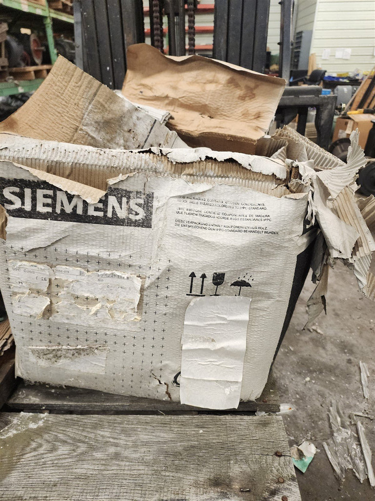 Siemens SD100 7.5 Hp AC Motor 230/460 Volts 1800 Rpm 4p 213T Frame 3/60