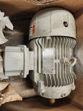 Siemens SD100 7.5 Hp AC Motor 230/460 Volts 1800 Rpm 4p 213T Frame 3/60
