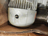Siemens SD100 7.5 Hp AC Motor 230/460 Volts 1800 Rpm 4p 213T Frame 3/60