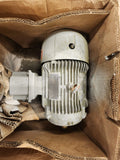 Siemens SD100 7.5 Hp AC Motor 230/460 Volts 1800 Rpm 4p 213T Frame 3/60