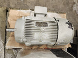 Siemens GP100 20 HP AC Motor230/460 Volts 1800 Rpm 4P 256T Frame