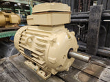 GE 5KFS162XAA1058 15 KW AC Motor 400 Volts 2960 Rpm 160M Frame 50 HZ