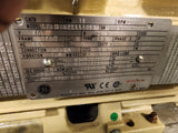GE 5KFS162XAA1058 15 KW AC Motor 400 Volts 2960 Rpm 160M Frame 50 HZ