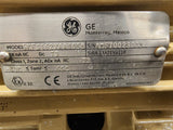 GE 5KFS162XAA1058 15 KW AC Motor 400 Volts 160M Frame 2960 Rpm 3/60