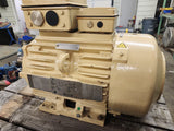 GE 5KFS162XAA1058 15 KW AC Motor 400 Volts 160M Frame 2960 Rpm 3/60