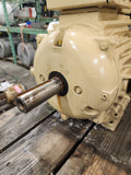 GE 5KFS162XAA1058 15 KW AC Motor 400 Volts 160M Frame 2960 Rpm 3/60