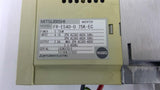 Mitsubishi FR-E540-0.75K-EC Inverter 2.6 A 380-480 Volts