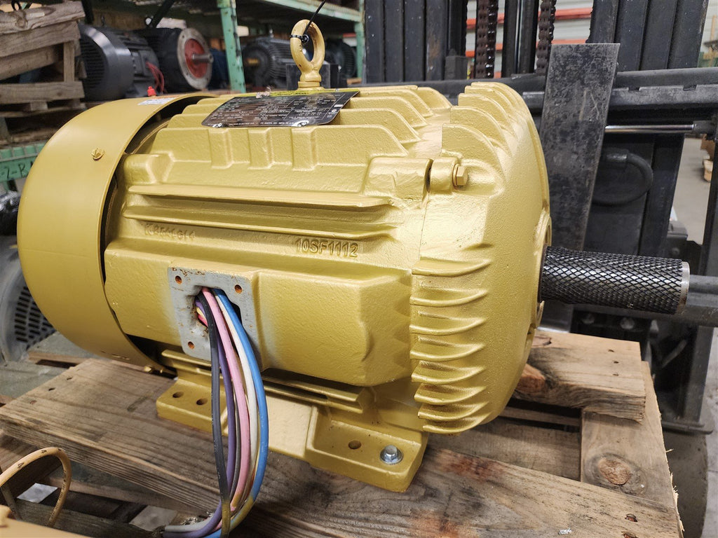 Baldor EM4104T 30 Hp AC Motor 230/460 Volt 1800 Rpm 4P 286T