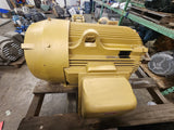 Baldor EM4407TR-4 200 HP AC Motor 460 Volts 1800 Rpm 447T Frame 3/60