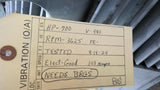 Koncar 8AOG-355-02 525 KW ( 700 HP ) AC Motor 3600 Rpm 2p 480 V 3ph IP 23
