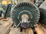 Toshiba 040SXDSB41A-P 40 HP AC Motor 460 Volts 1800 Rpm 4P 324T Frame 3/60 TEFC