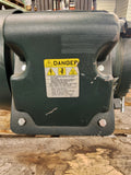 Toshiba 040SXDSB41A-P 40 HP AC Motor 460 Volts 1800 Rpm 4P 324T Frame 3/60 TEFC