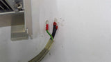Mitsubishi FR-E540-0.75K-EC Inverter 0.75 KW Missing Part Of Cover