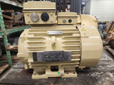 GE 5KFS162XAA1058 15 KW AC Motor 400 Volts 160M 50 HZ 3/60 2960 Rpm