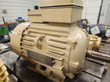 GE 5KFS162XAA1058 15 KW AC Motor 400 Volts 160M 50 HZ 3/60 2960 Rpm