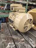GE 5KFS162XAA1058 15 KW AC Motor 400 Volts 160M 50 HZ 3/60 2960 Rpm