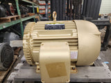 Baldor EM4110T 40 HP AC Motor 230/460 Volts 1800 Rpm 4P 324T Frame